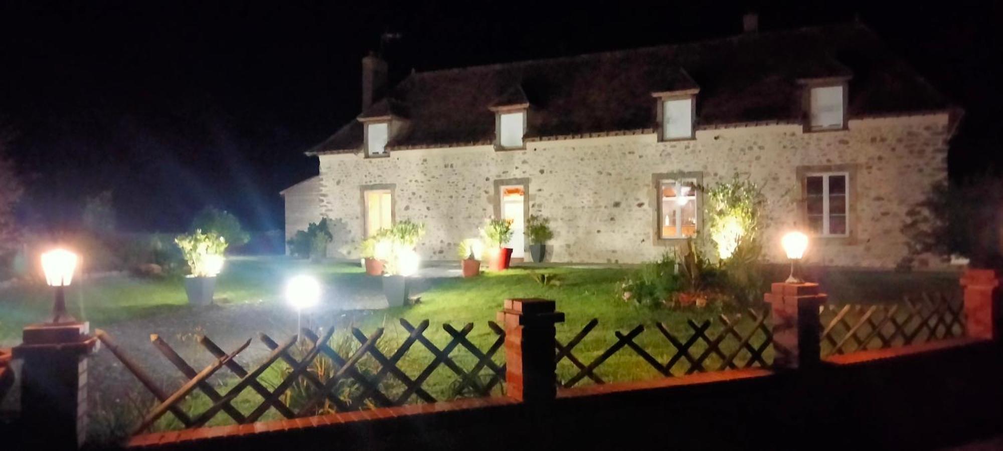 Gite & Chambre D'Hotes Du Moulin Villa Brûlon Eksteriør bilde