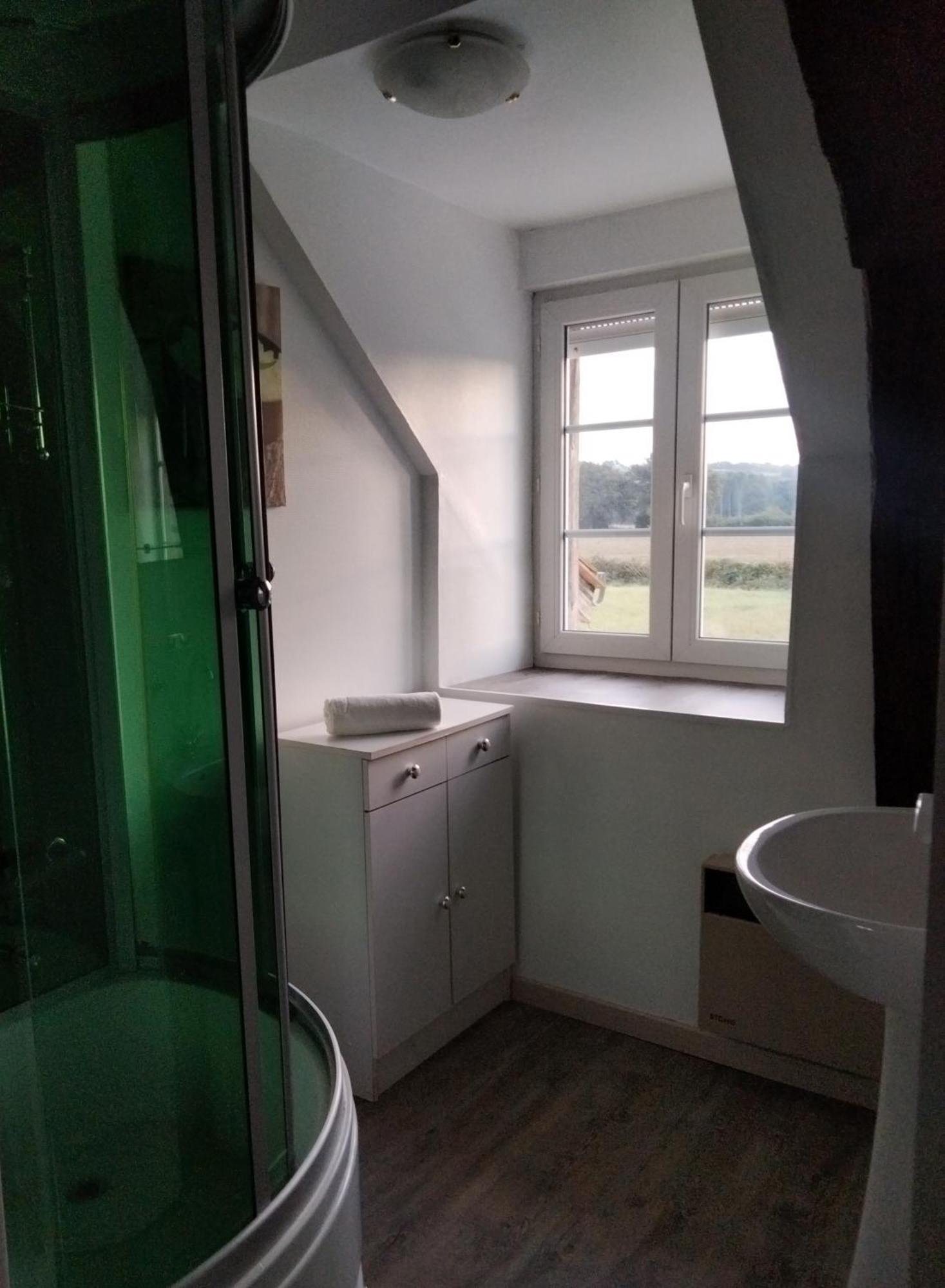 Gite & Chambre D'Hotes Du Moulin Villa Brûlon Eksteriør bilde
