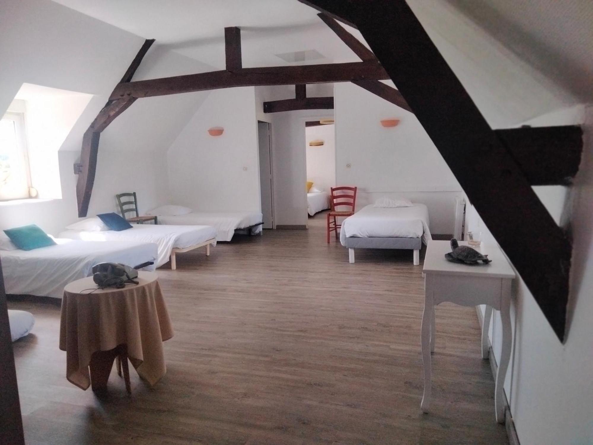 Gite & Chambre D'Hotes Du Moulin Villa Brûlon Eksteriør bilde