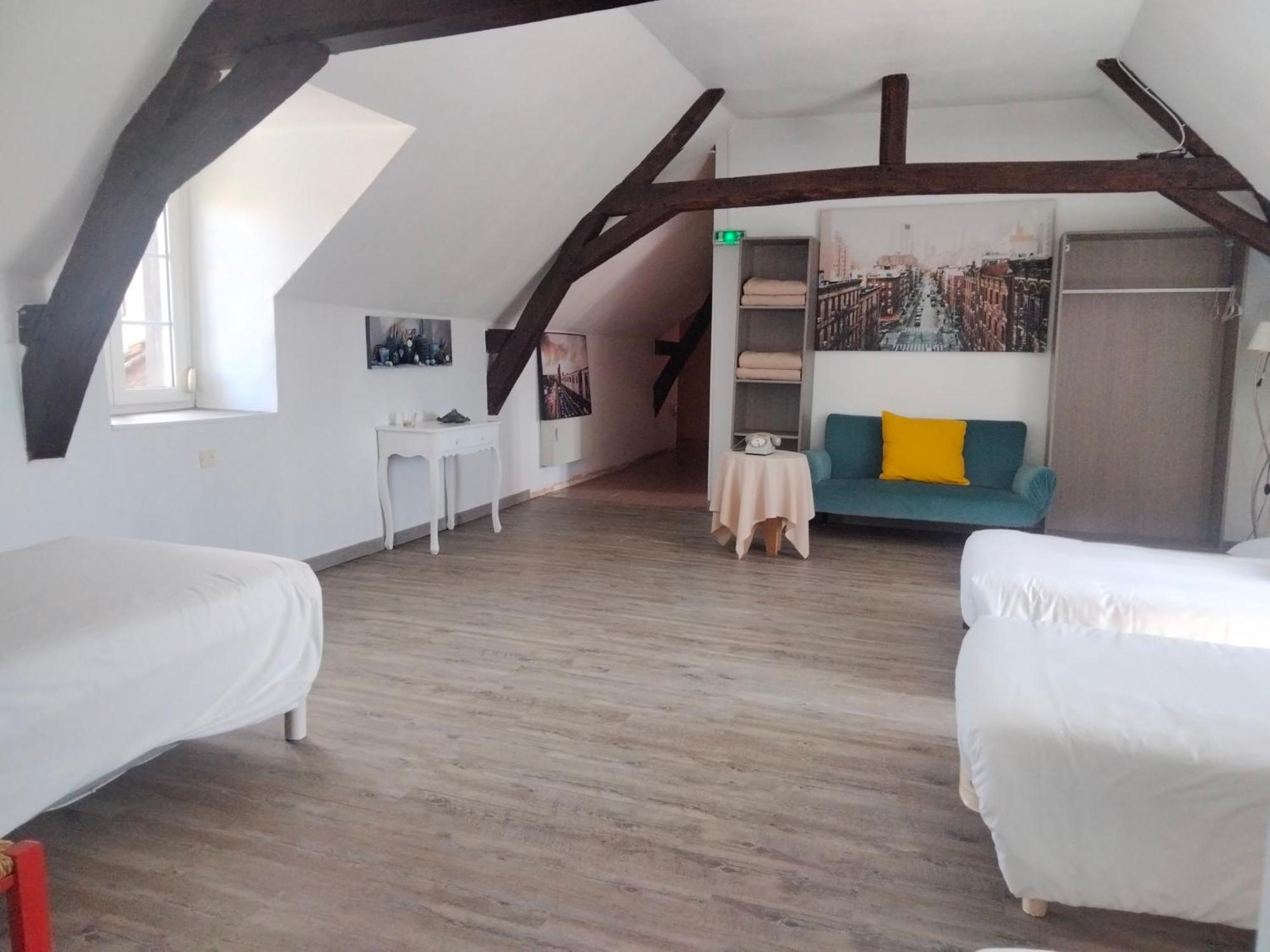 Gite & Chambre D'Hotes Du Moulin Villa Brûlon Eksteriør bilde