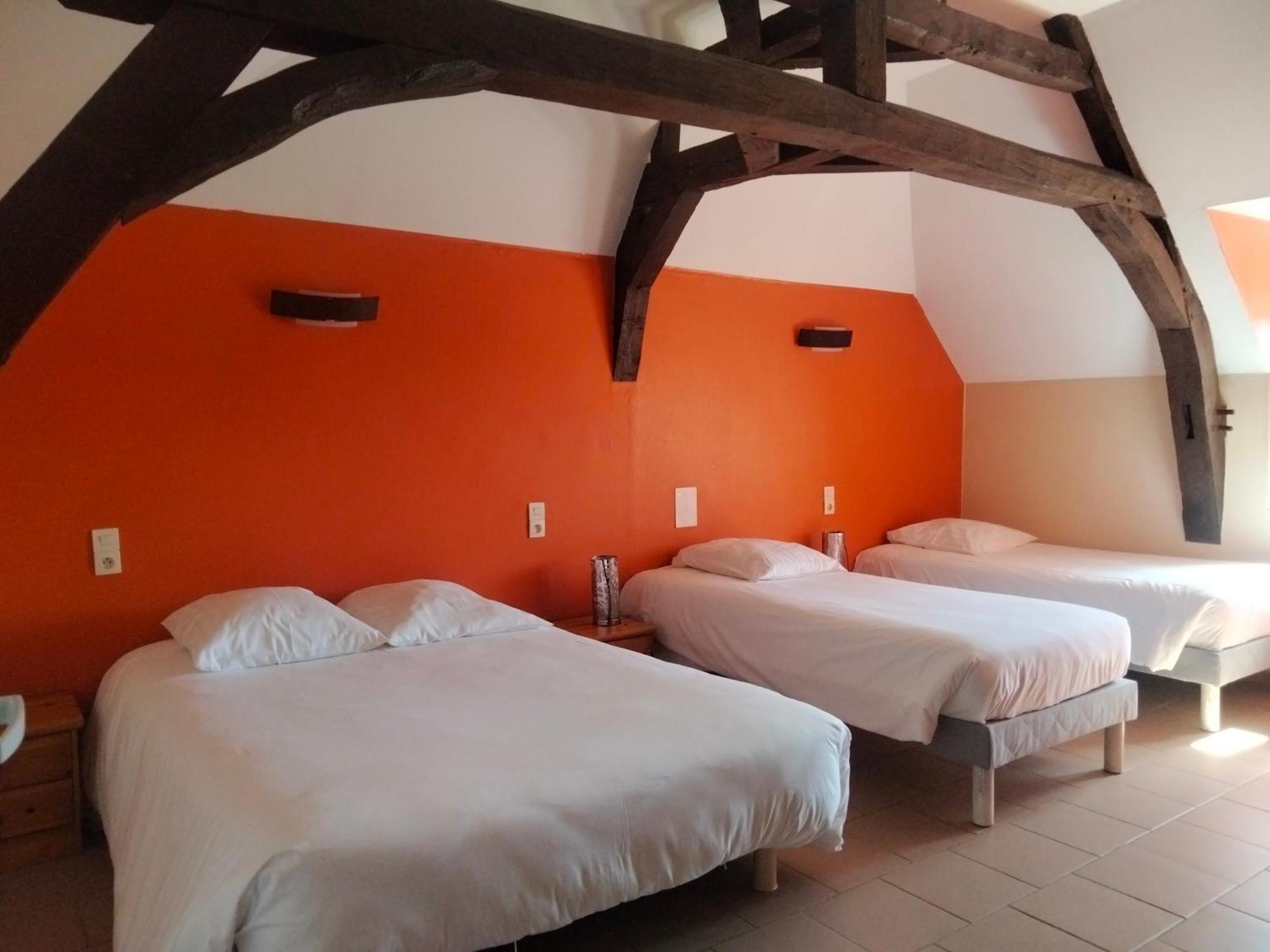 Gite & Chambre D'Hotes Du Moulin Villa Brûlon Eksteriør bilde